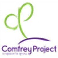 the comfrey project logo image