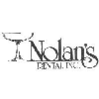 nolans rental logo image