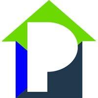 peak custom remodeling corporation logo image