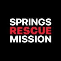 springs rescue mission