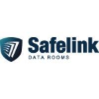 safelink data rooms logo image