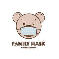 family mask - #ppeforall logo image