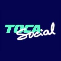 toca social logo image