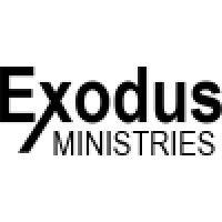 exodus ministries logo image