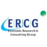 ercg - economic research and consulting group logo image