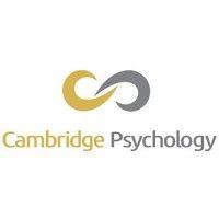 cambridge psychology logo image