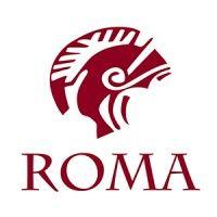 roma group logo image