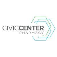 civic center pharmacy logo image