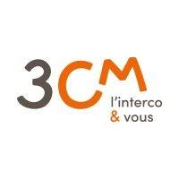 3cm logo image