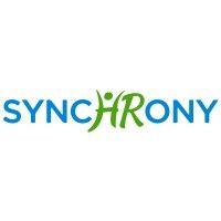 synchronyhr logo image