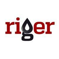 riger logo image