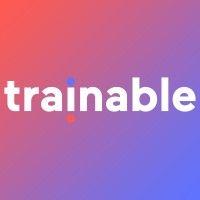 trainable logo image