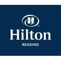 hilton reading logo image