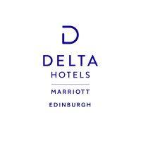 delta hotels by marriott edinburgh logo image