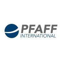 pfaff international gmbh logo image