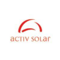 activ solar logo image