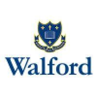 walford anglican school for girls logo image