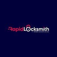 rapid locksmith inc. logo image