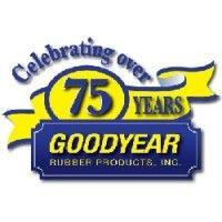 goodyear rubber products, inc. logo image