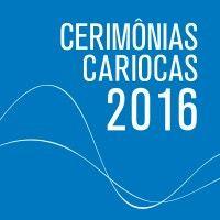 cerimônias cariocas 2016 logo image