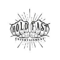 hold fast entertainment logo image