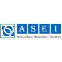 asei (american society of engineers of indian origin) logo image