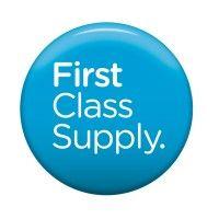 first class supply logo image