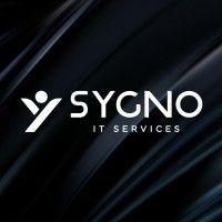 sygno it services logo image