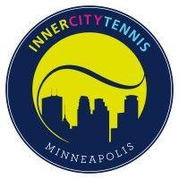 innercity tennis foundation logo image