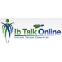 ib talk online logo image