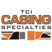 tci casing specialties logo image