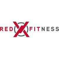 redx fitness logo image