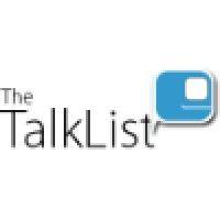 thetalklist logo image