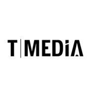 t-media logo image