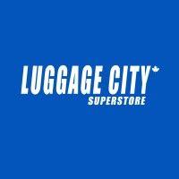 luggage city logo image