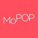 logo of Museum Of Pop Culture Mopop