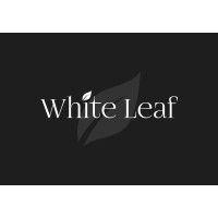 white leaf llc logo image