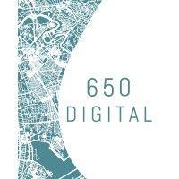 650 digital logo image