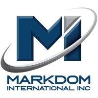 markdom plastic products ltd logo image