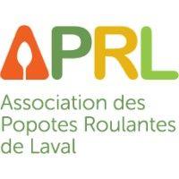 association des popotes roulantes de laval logo image