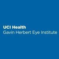 uci health gavin herbert eye institute logo image