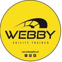 webby agility trainer logo image