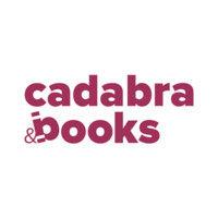 cadabra & books logo image