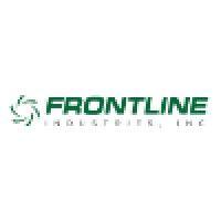 frontline industries inc. logo image