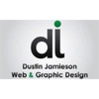 dustin jamieson web and graphic design logo image