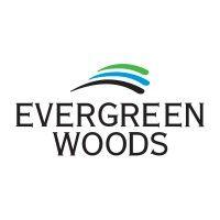 evergreen woods logo image