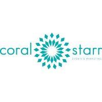 coral starr events logo image