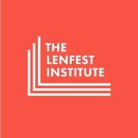 lenfest institute for journalism logo image