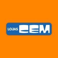 lojas cem logo image