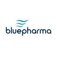 bluepharma logo image